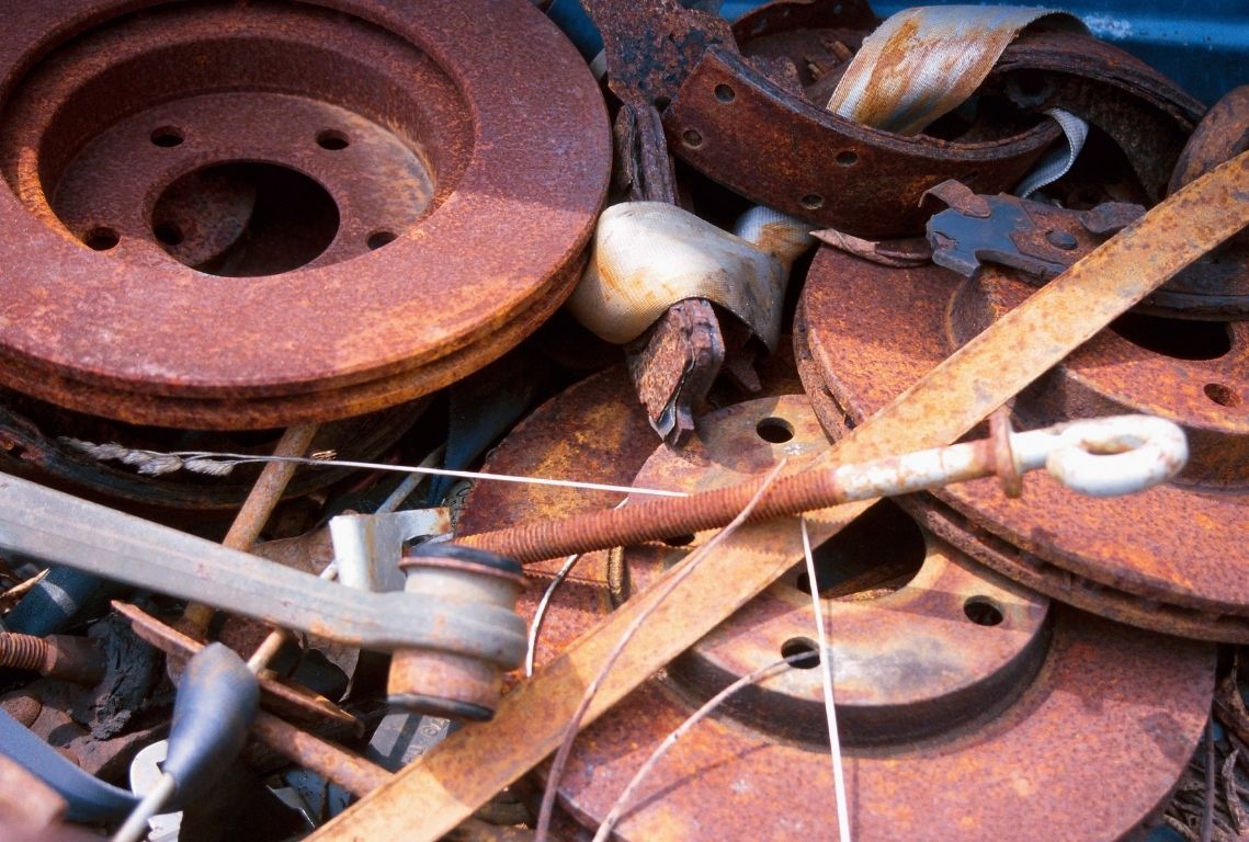 Scrap metals we buy in Bankstown