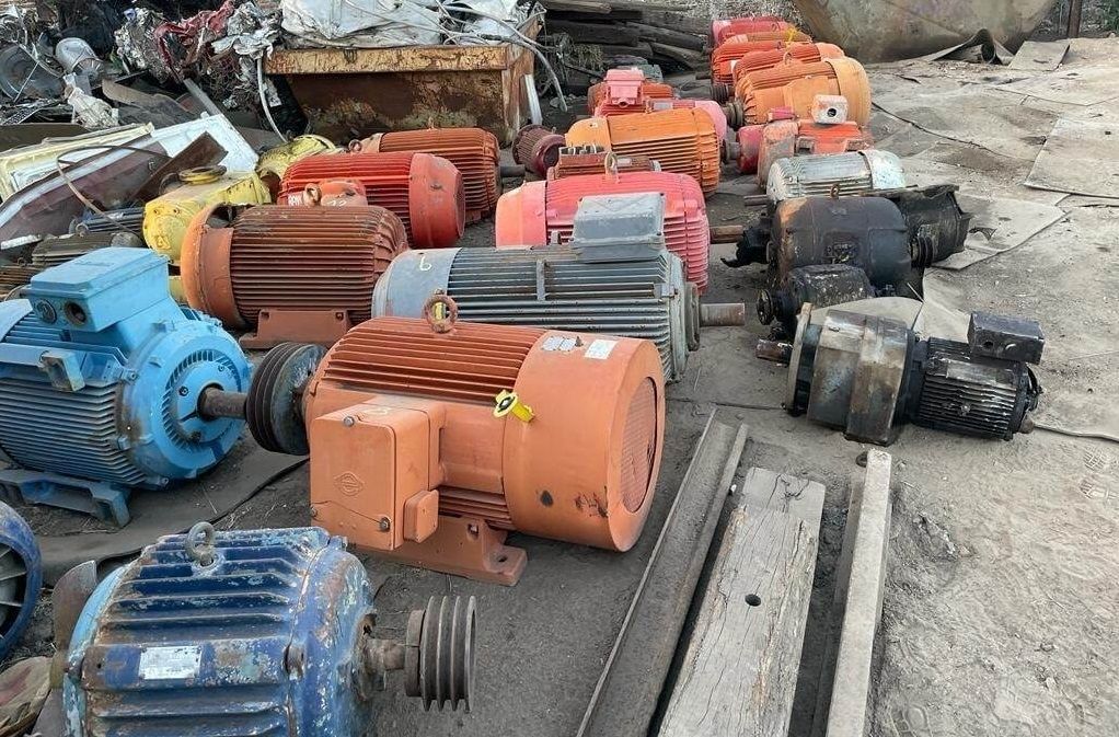Motor Scrap