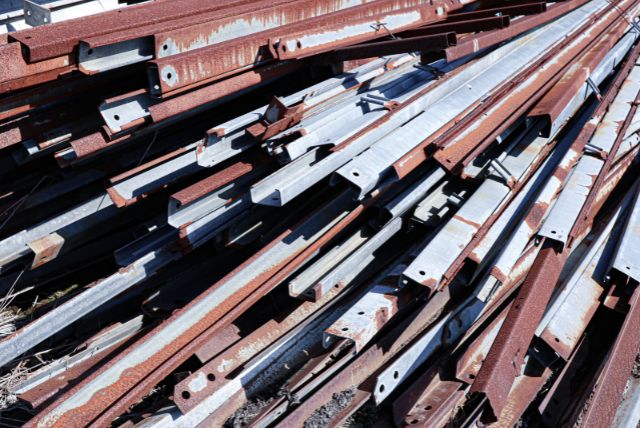 Sell scrap metal for cash in Bondi Junction