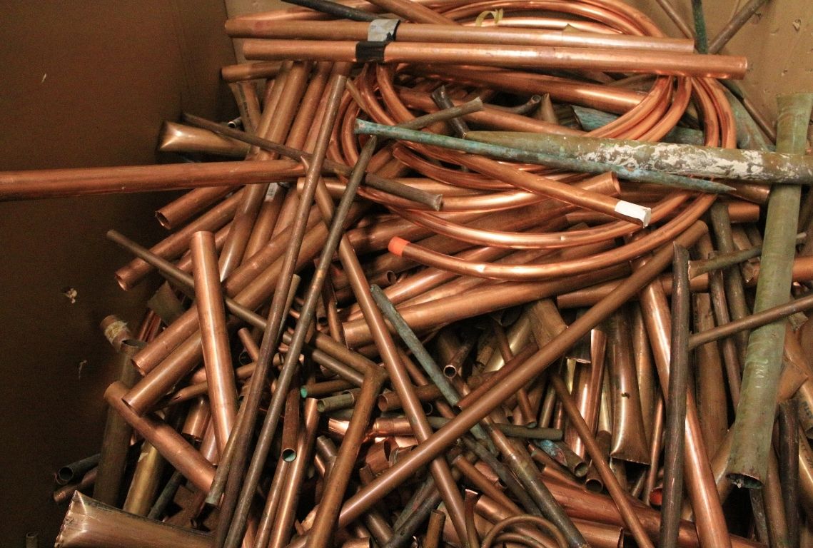 Sell scrap metal for cash in Liverpool NSW