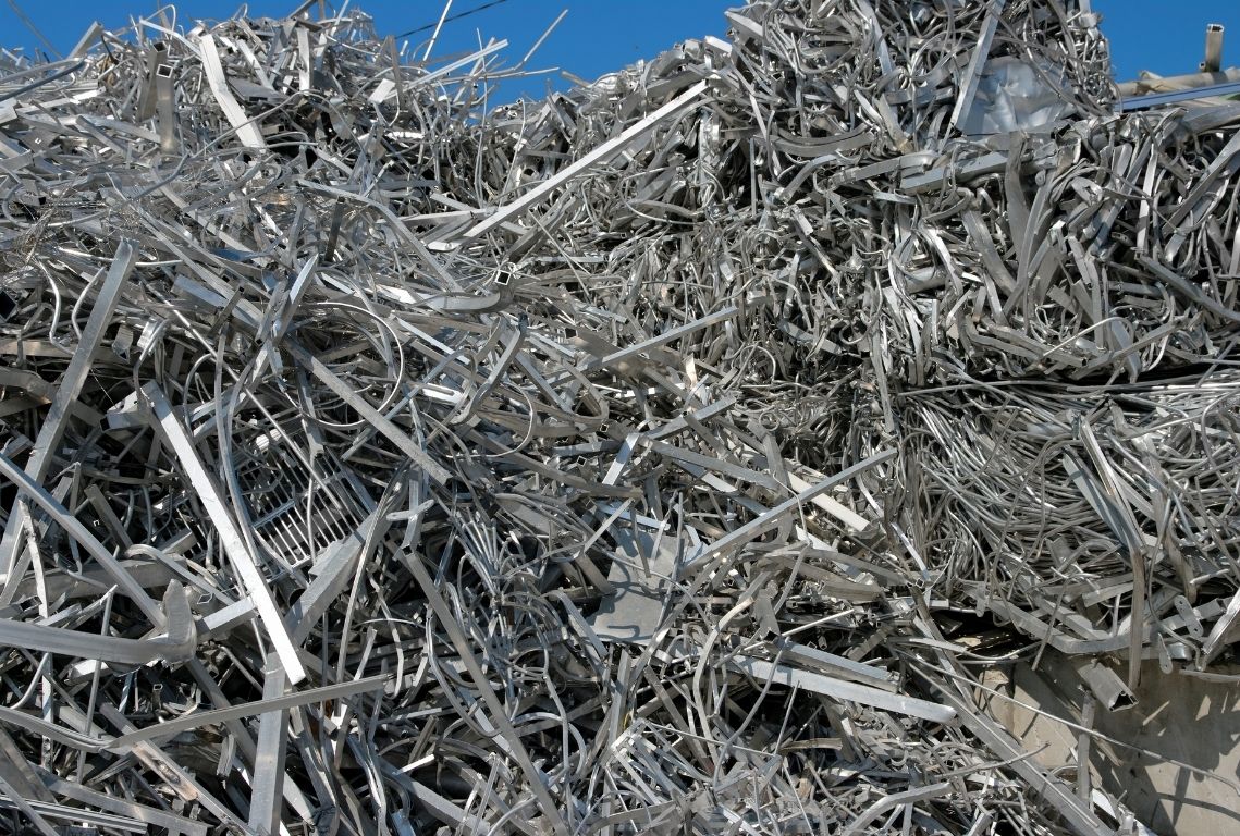 Sell scrap metal for cash in Manly