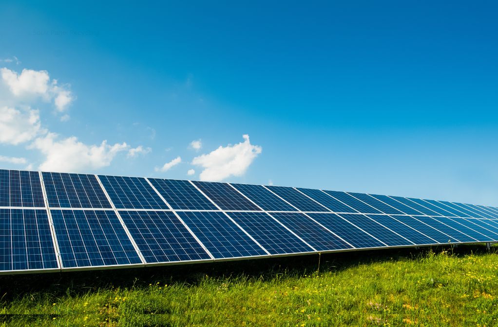 Solar Panel Recycling