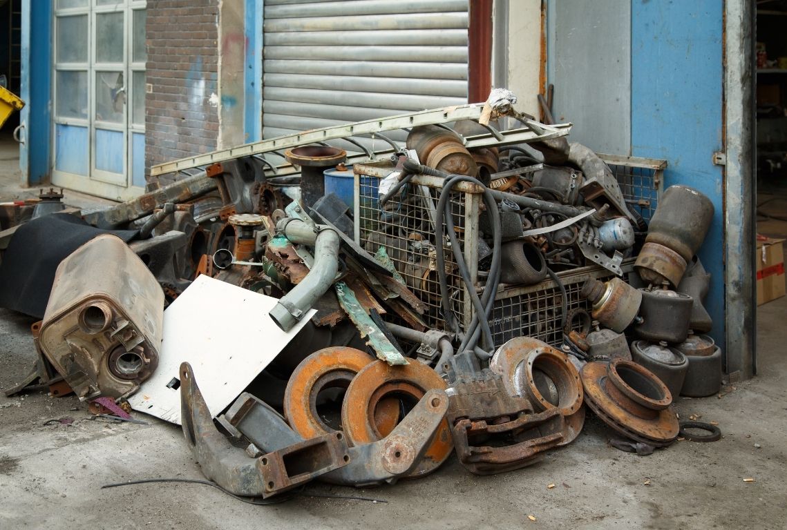 Scrap Metals We Buy in Sydney