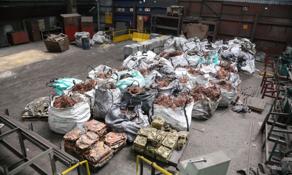 Scrap metal and copper recycling in Morisset NSW 2264