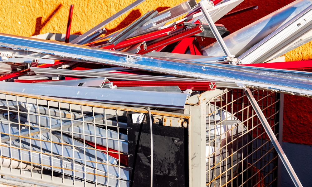 Copper recycling in Wetherill Park NSW 2164