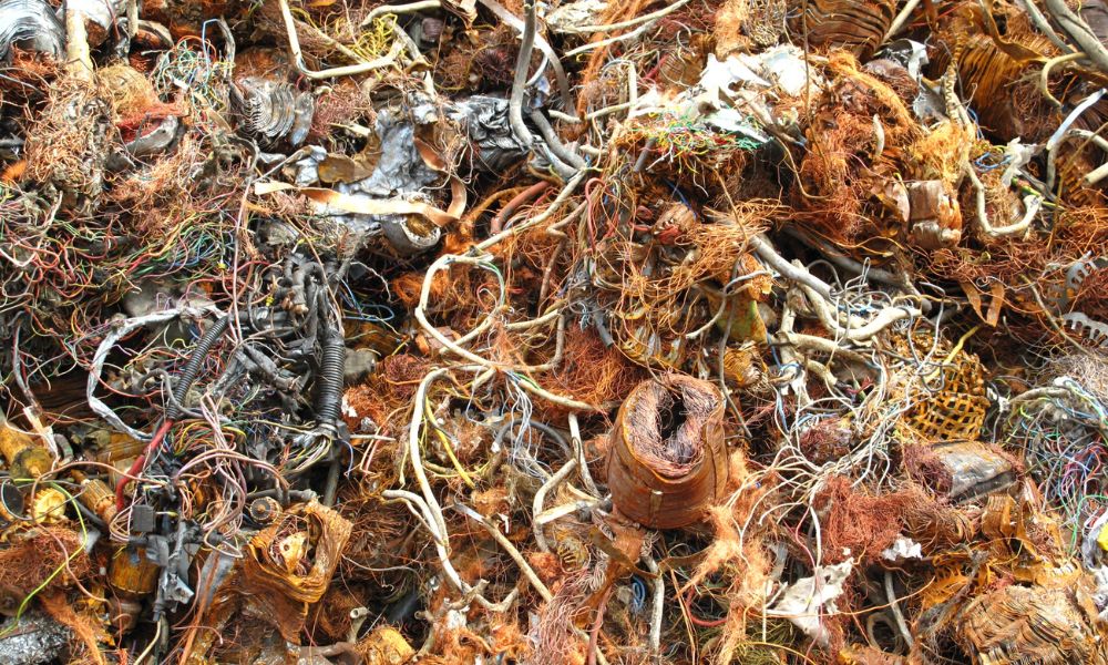 Scrap metal and copper recycling in Wyong NSW 2259