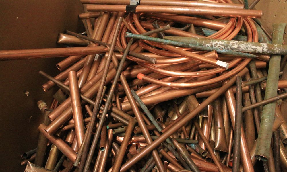 Copper Recycle Sydney recycling service