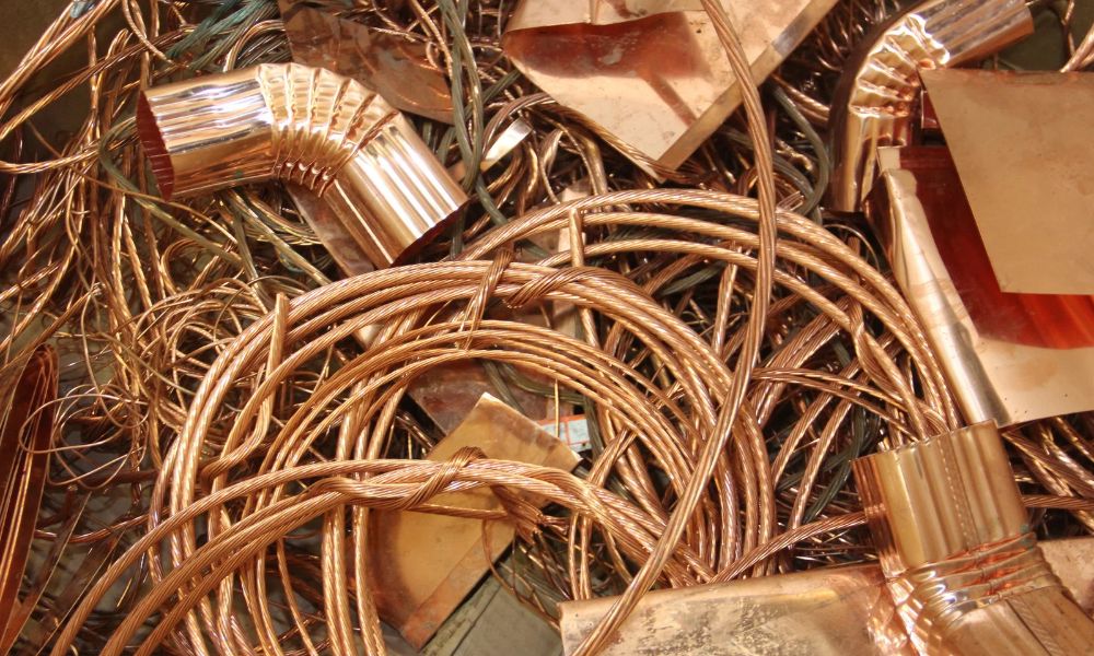 Copper Recycle Sydney recycling service
