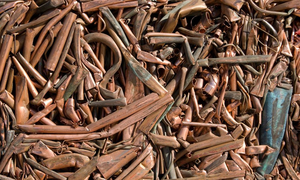 Copper Recycle Sydney recycling service