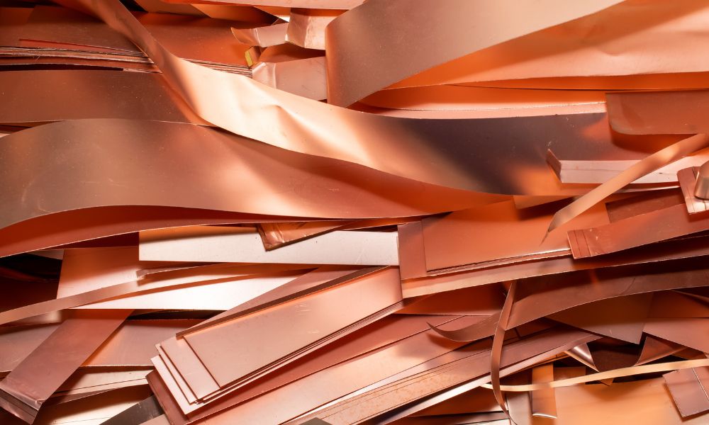 Copper Recycle Sydney recycling service
