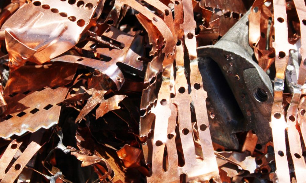 Copper Recycle Sydney recycling service